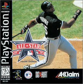 All-Star 1997 - Featuring Frank Thomas