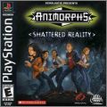 Animorphs - Shattered Reality