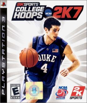 College Hoops 2K7 (2K Sports...)