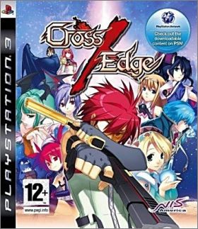 Cross Edge (X Edge)