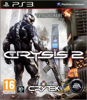 Crysis 2 (II)
