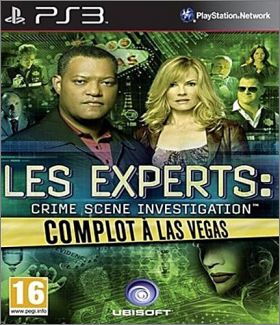 Les Experts - Complot � Las Vegas (CSI: Crime Scene ...)