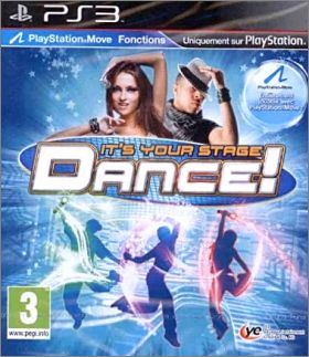 Dance ! - It's your Stage