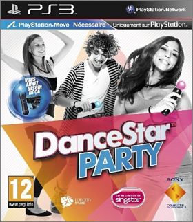 DanceStar Party