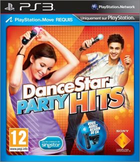 DanceStar Party - Hits
