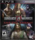 Deadliest Warrior - Ancient Combat