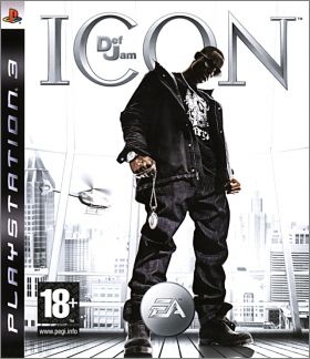 Def Jam - Icon