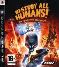 Destroy All Humans ! - En Route Vers Paname ! (... Furon)