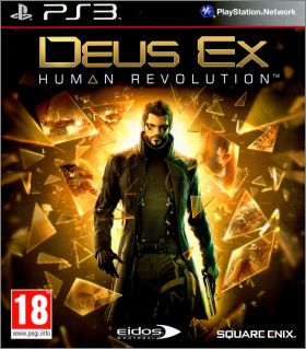 Deus Ex - Human Revolution