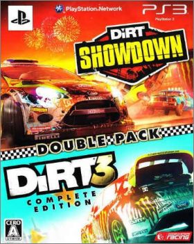 Dirt Double Pack - 3 (III) Complete Edition + Showdown