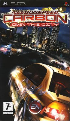 Need for Speed - Carbon - Own the City