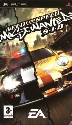 Need for Speed - Most Wanted 5-1-0