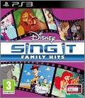 Disney Sing It - Family Hits
