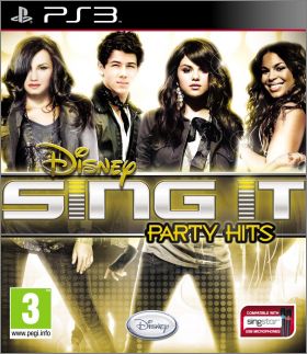 Disney Sing It - Party Hits