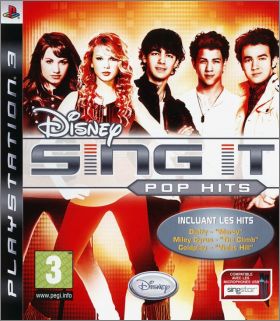 Disney Sing it - Pop Hits