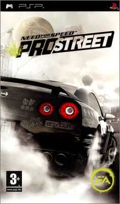 Need for Speed - ProStreet