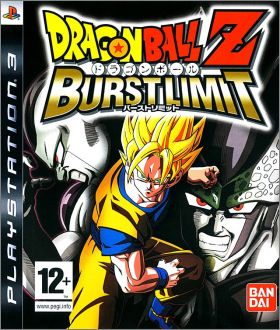 Dragon Ball Z - Burst Limit