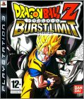 Dragon Ball Z - Burst Limit