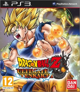 Dragon Ball Z - Ultimate Tenkaichi (..Ball - Ultimate Blast)