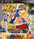 Dragon Ball Z - Ultimate Tenkaichi (..Ball - Ultimate Blast)