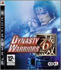 Dynasty Warriors 6 (VI, Shin Sangoku Musou 5 V)