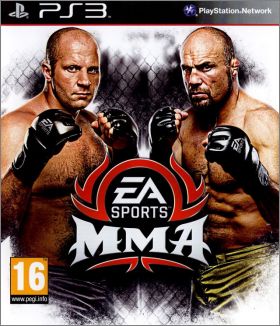 MMA (EA Sports... Sougoukakutougi)