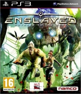 Enslaved - Odyssey to the West