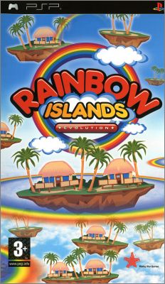 Rainbow Islands - Evolution (New Rainbow Island - Hurdy ...)