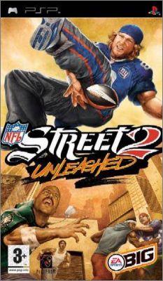 NFL Street 2 (II) - Unleashed