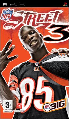 NFL Street 3 (III)