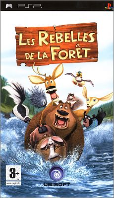 Les Rebelles de la For�t (Open Season)