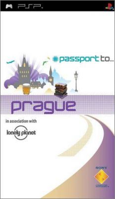 Passport to... Prague
