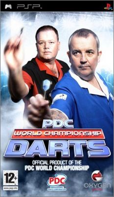 PDC World Championship Darts 2008