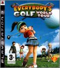 Everybody's Golf - World Tour (Hot Shots Golf - Out of ...)