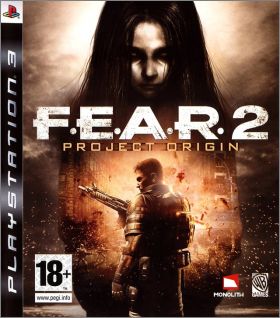 F.E.A.R. 2 (II) - Project Origin (First Encounter Assault..)