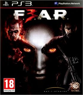 F.E.A.R. 3 (F.3.A.R., First Encounter Assault Recon III)