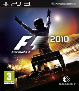 F1: Formula 1 2010