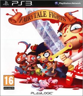 Fairytale Fights