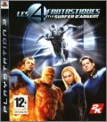 Les 4 Fantastiques et le Surfer d'Argent (Fantastic Four...)