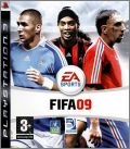 FIFA 09 (FIFA Soccer 09, FIFA 09 - World Class Soccer)