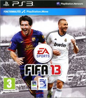 FIFA 13 (FIFA Soccer 13, FIFA 13 - World Class Soccer)