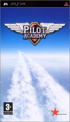 Pilot Academy (Pilot ni Narou ! - Flying All-Stars)