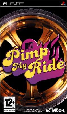 Pimp my Ride (MTV...)