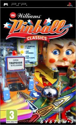 Williams Pinball Classics (Pinball Hall of Fame Williams...)