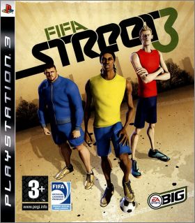 FIFA Street 3 (III)