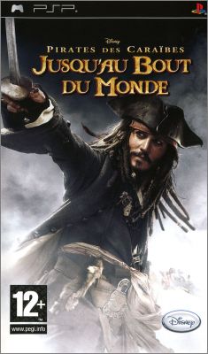 Pirates des Cara�bes - Jusqu'au Bout du Monde (Disney ...)