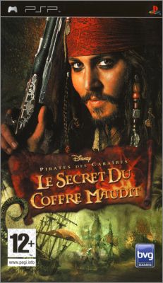 Pirates des Cara�bes - Le Secret du Coffre Maudit (Dead ...)