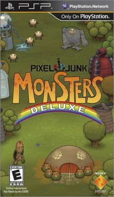 PixelJunk - Monsters - Deluxe