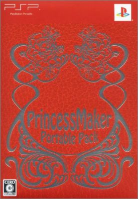 Princess Maker Portable Pack - 4 + 5 (IV + V)