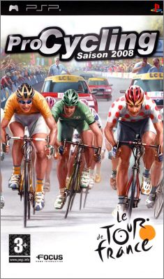 Pro Cycling Saison 2008 - Le Tour de France